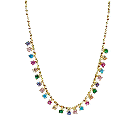 Carnival choker