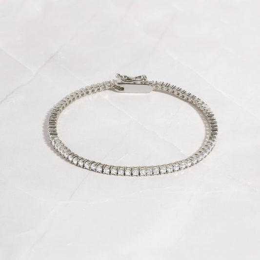 6.5” Tennis bracelet