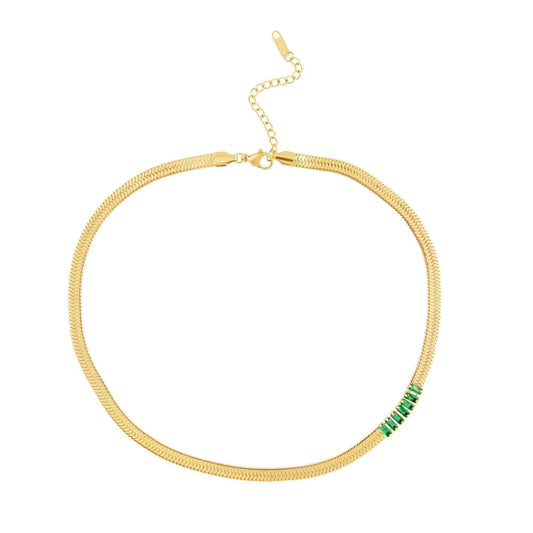 Emerald chain